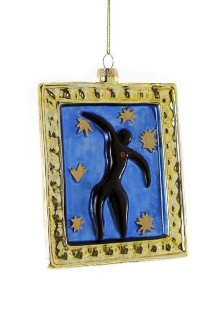 Glass Ornament: Henri Matisse, Icarus
