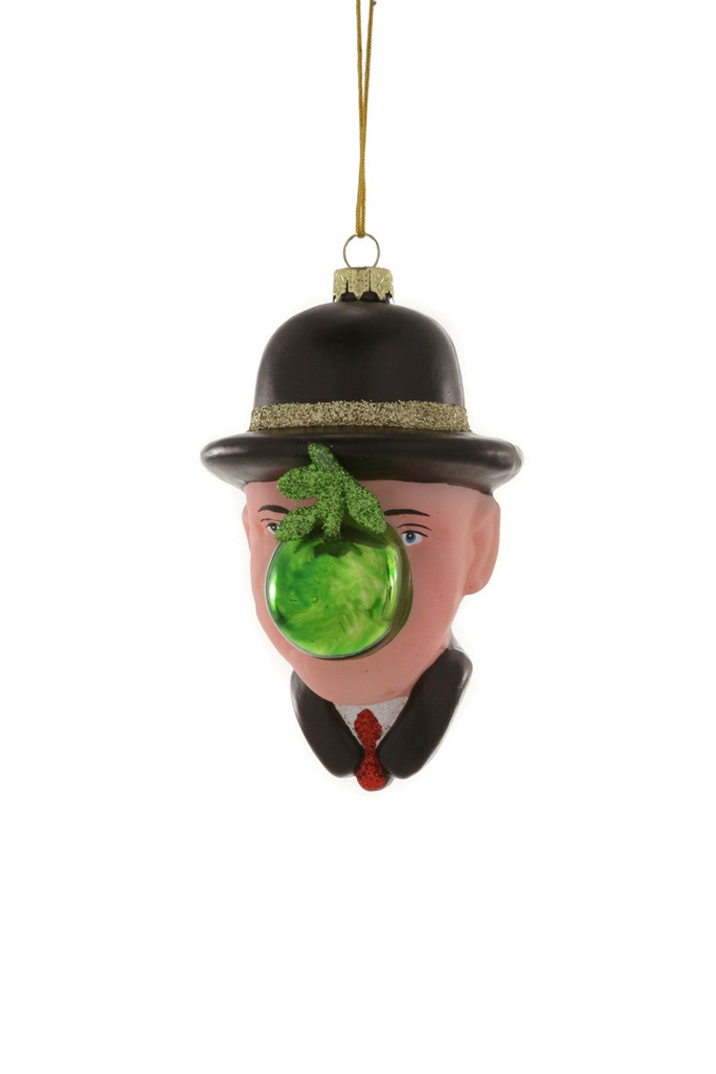 Blown Glass Ornament: Son of Man - Chrysler Museum Shop