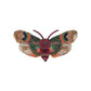 Gaeana Festiva Cicada Embroidered Brooch
