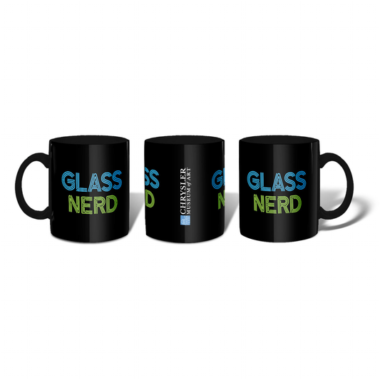 Glass Nerd Mug