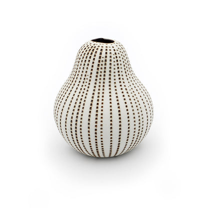 Ceramic Gugu Pear Vase