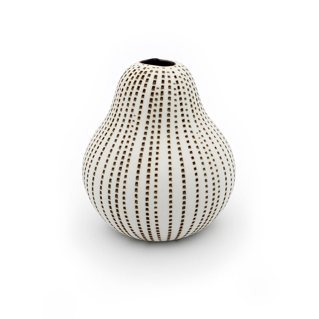 Ceramic Gugu Pear Vase