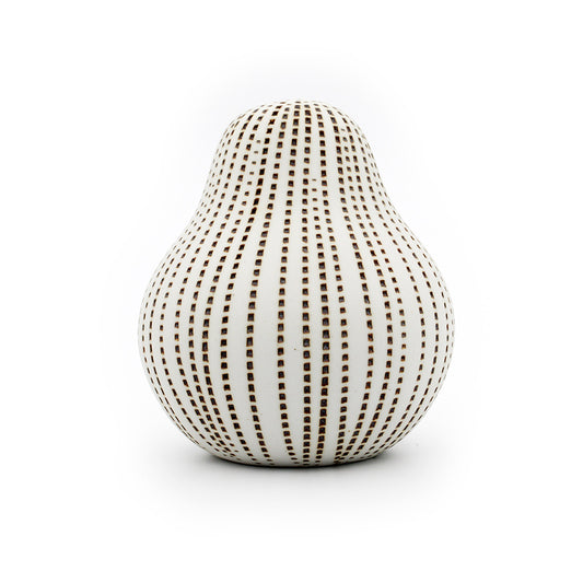 Ceramic Gugu Pear Vase - Chrysler Museum Shop