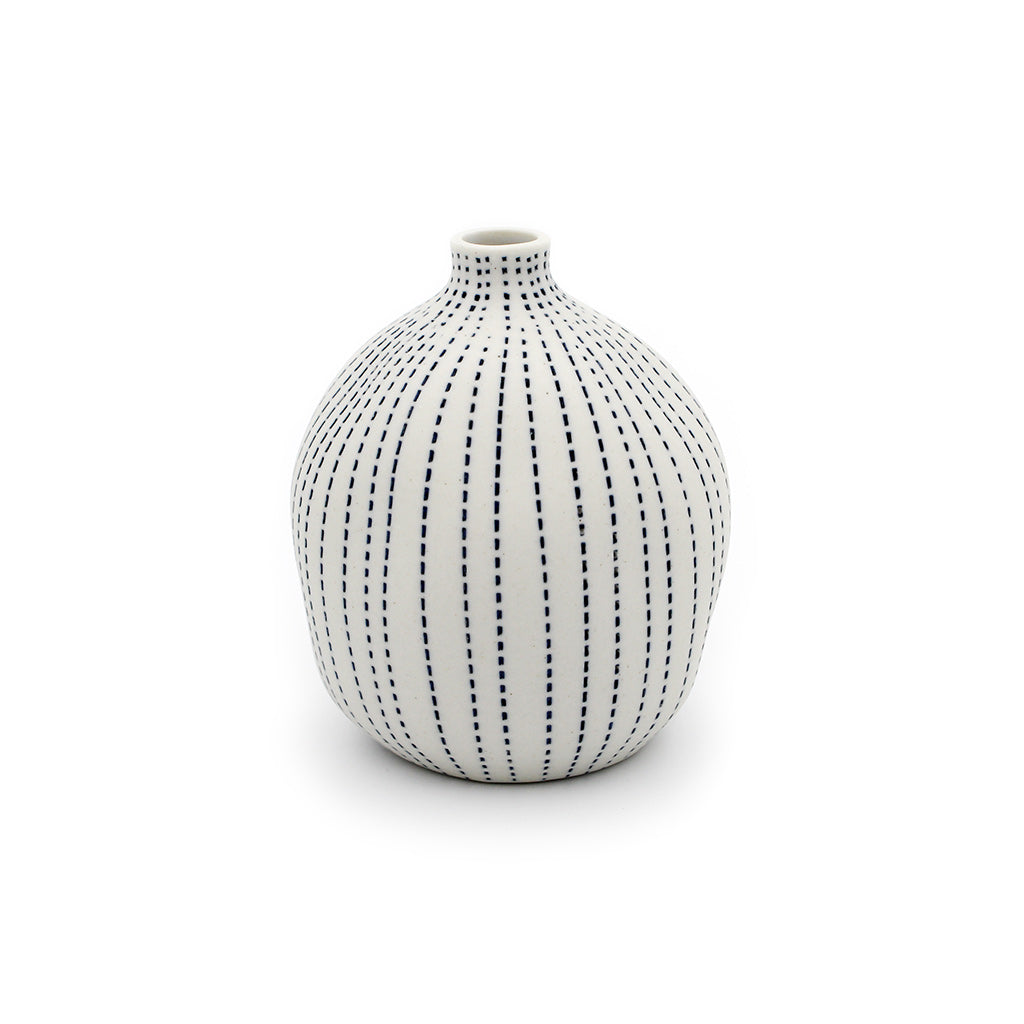 Gugu-Vase aus Porzellan