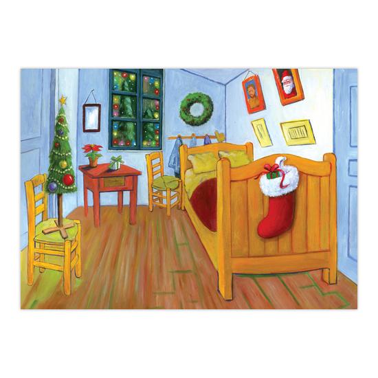Van Gogh Christmas Cards - Chrysler Museum Shop