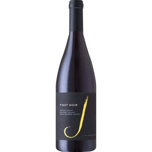 J Vineyards Pinot Noir (2018) Vino Tinto