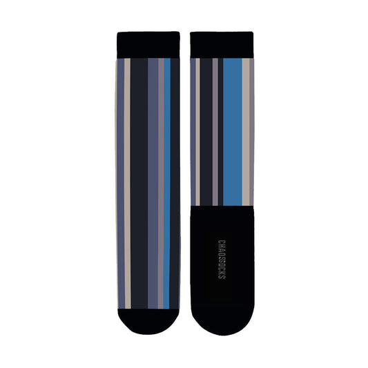 Alma-inspired 'Stripes' Socks