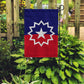 Juneteenth Garden Flag