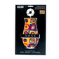 Kandinsky "Squares and Concentric Circles" Expandable Vase