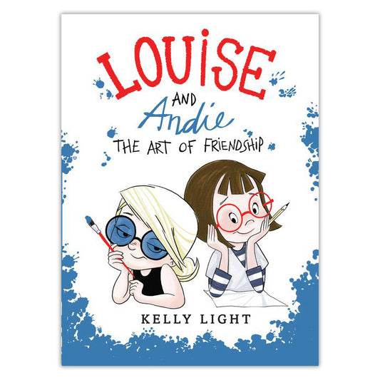 Louise and Andie: The Art of Friendship