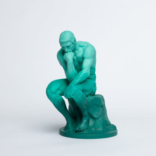 Statue von Rodins Der Denker