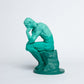 Statue of Rodin's The Thinker