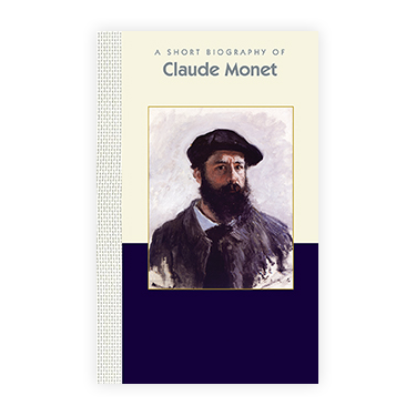 A Short Biography of Claude Monet - Chrysler Museum Shop