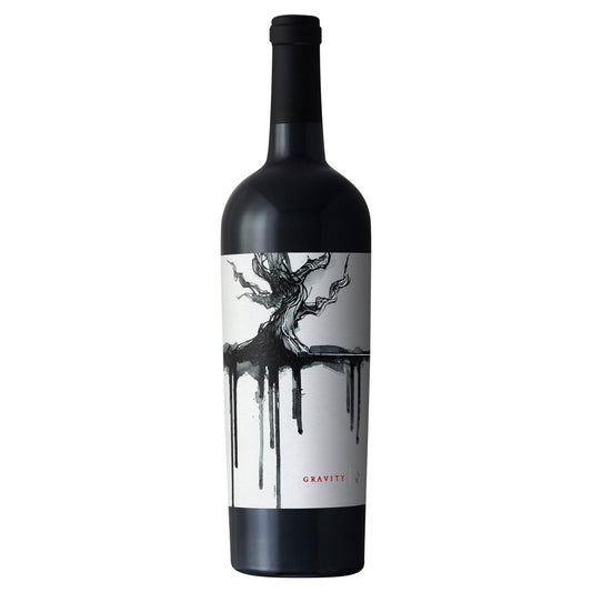 Gravity Red Wine from Mount Peak Winery (Local Pickup Only) - Chrysler Museum Shop