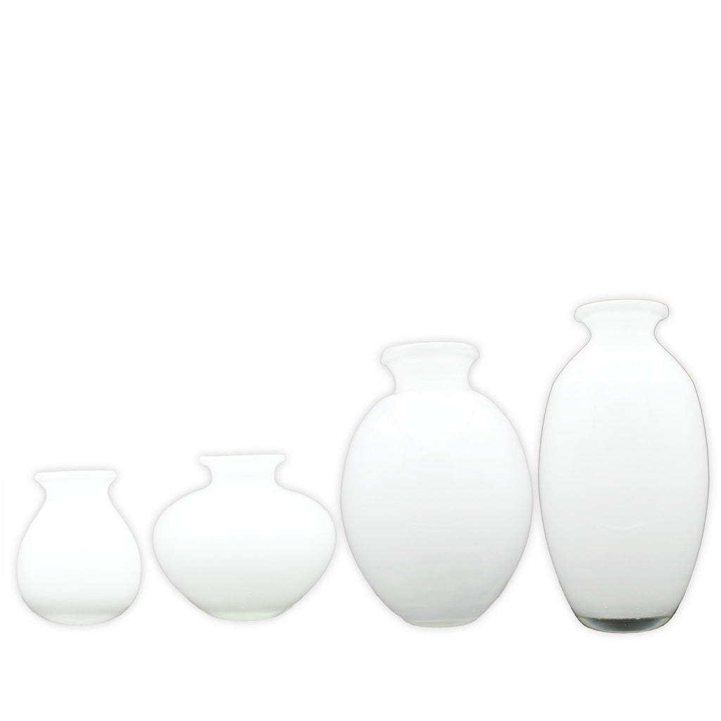 Nadiel Vasen aus mundgeblasenem Glas