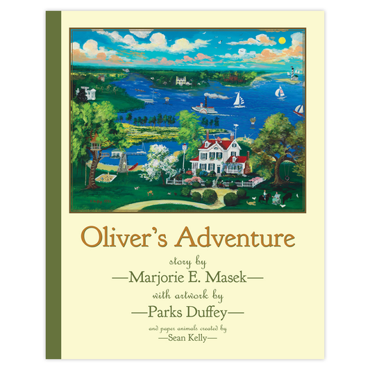 Olivers Abenteuer