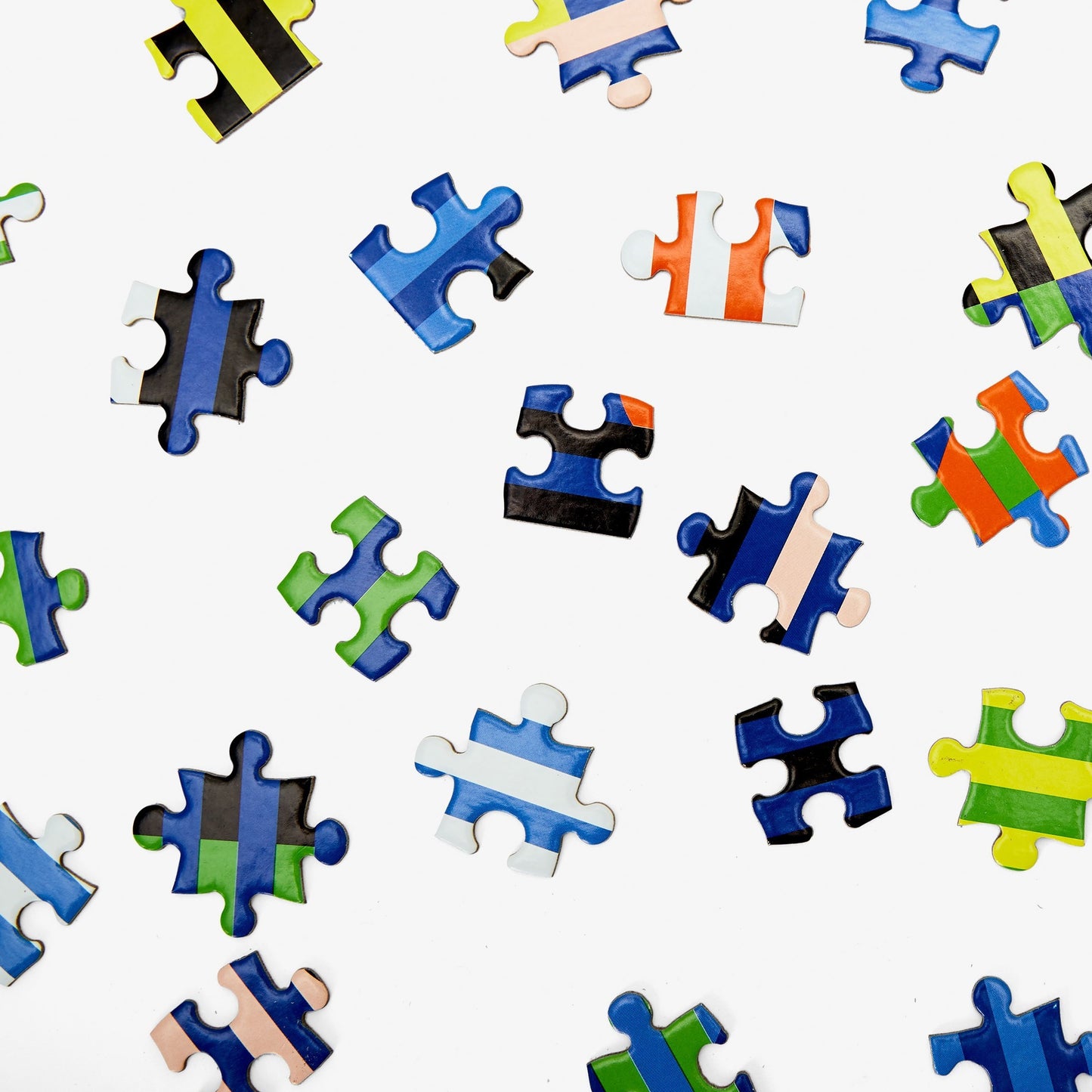 Pattern 500 Piece Jigsaw Puzzle