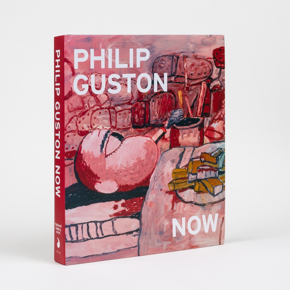 Phillip Guston jetzt