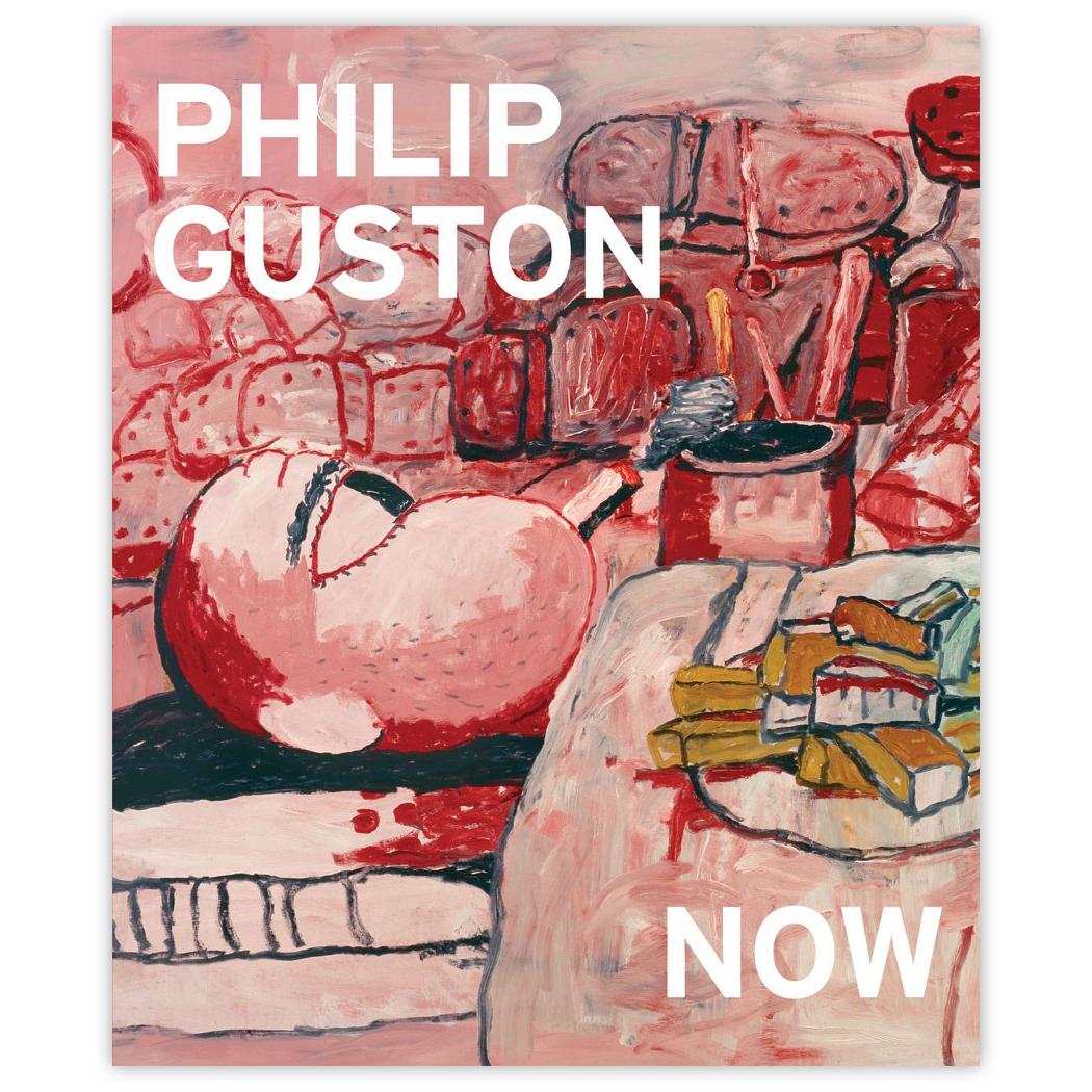 Phillip Guston Now