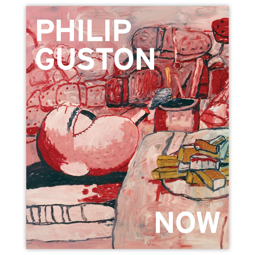 Phillip Guston Now - Chrysler Museum Shop