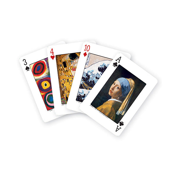 Fine Art Playing Cards - Chrysler Museum Shop