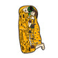 Enamel Pin: Klimt's The Kiss