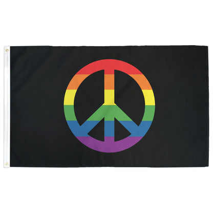 Banderas de la paz