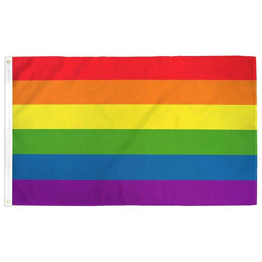 Rainbow Pride Flag - Chrysler Museum Shop