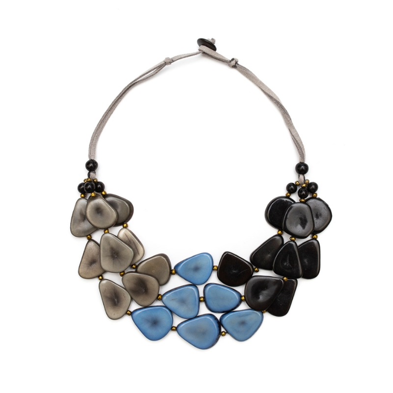 Alma Tagua Necklaces - Chrysler Museum Shop