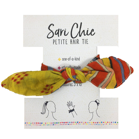 Sari Chic Petite Hair Tie