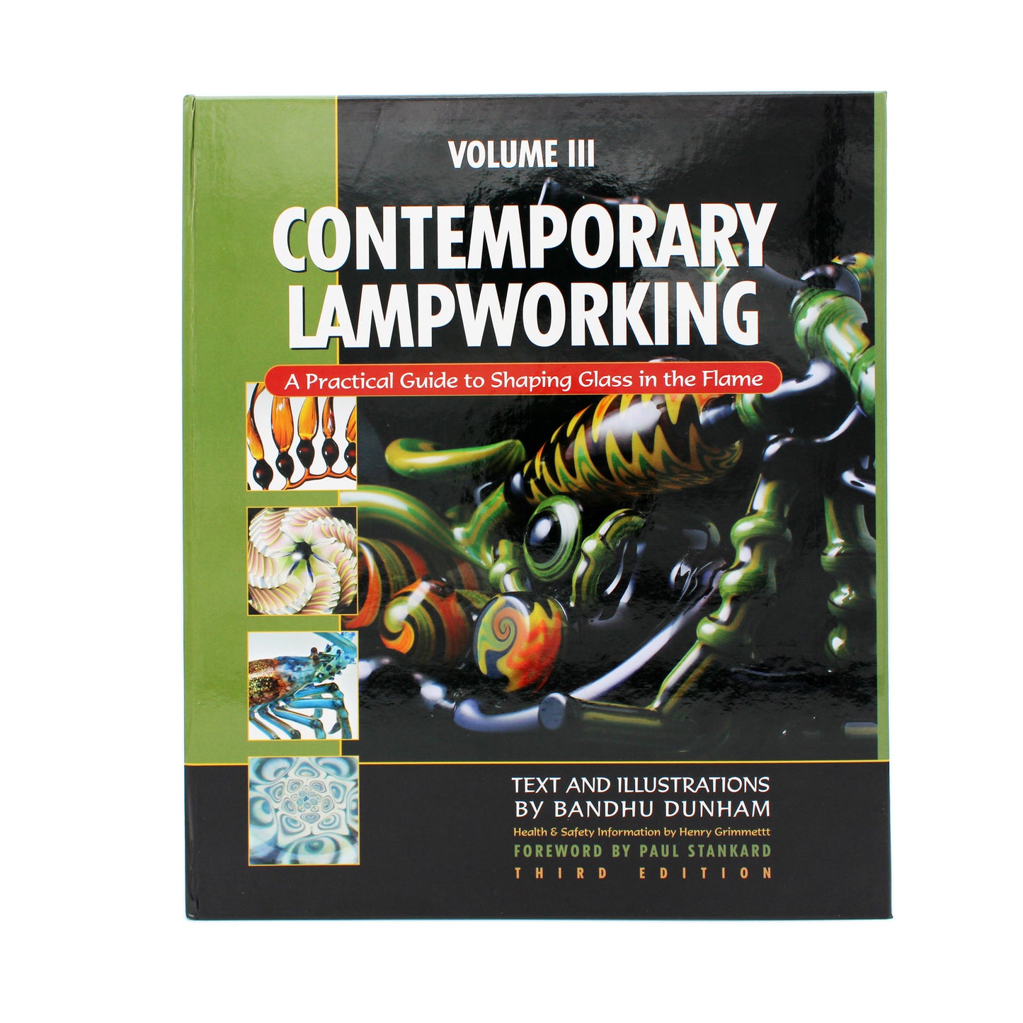 Contemporary Lampworking, Vol. III