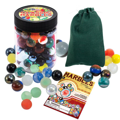 Classic Game of Marbles