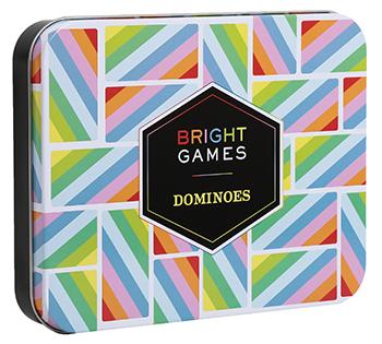 Bright Games Dominoes - Chrysler Museum Shop