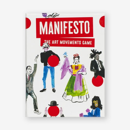 Manifiesto: El juego de los movimientos artísticos