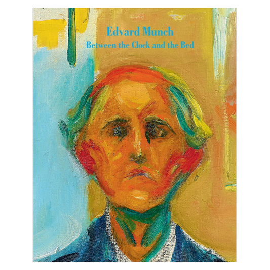 Edvard Munch: Between the Clock and the Bed - Chrysler Museum Shop