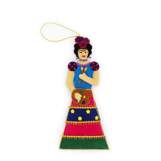 Frida Kahlo  Ornament