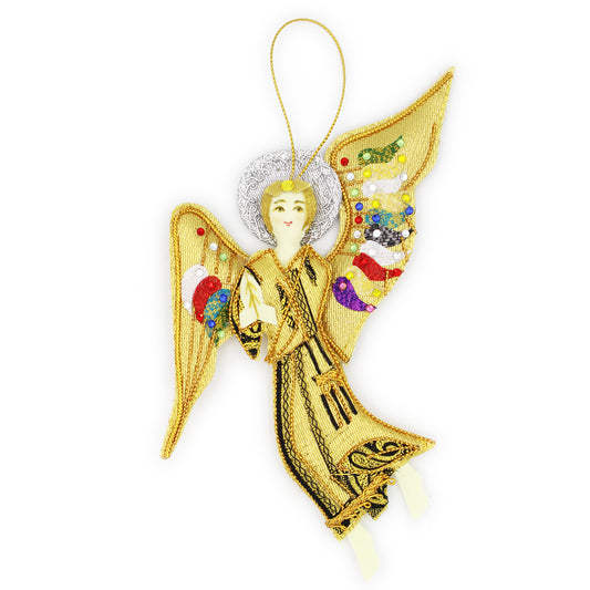 St. Brides Angel Ornament - Chrysler Museum Shop