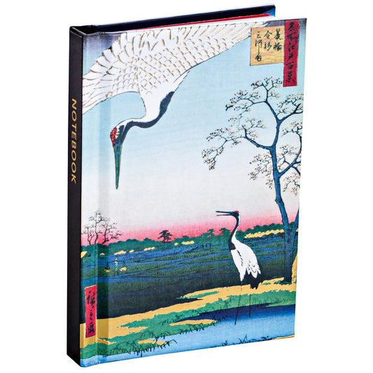 Minicuaderno Hiroshige