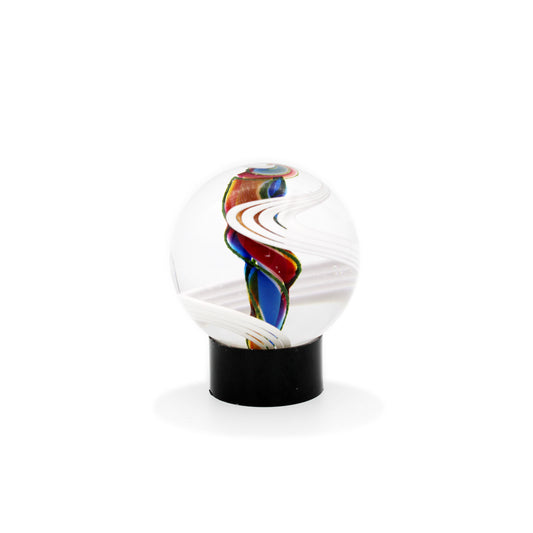 Handmade Collector's Marble - 1½ inch