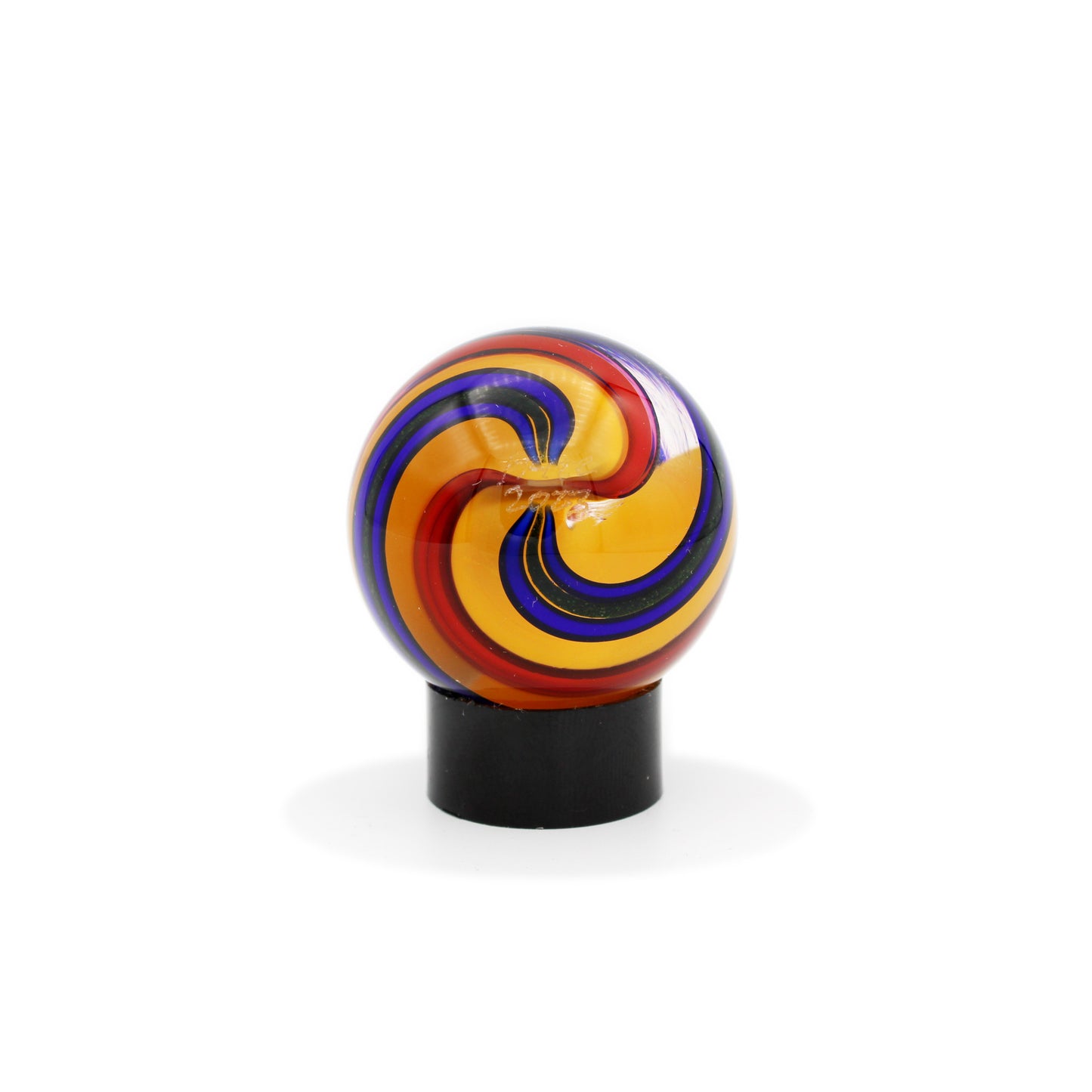 Handmade Collector's Marble - 1½ inch