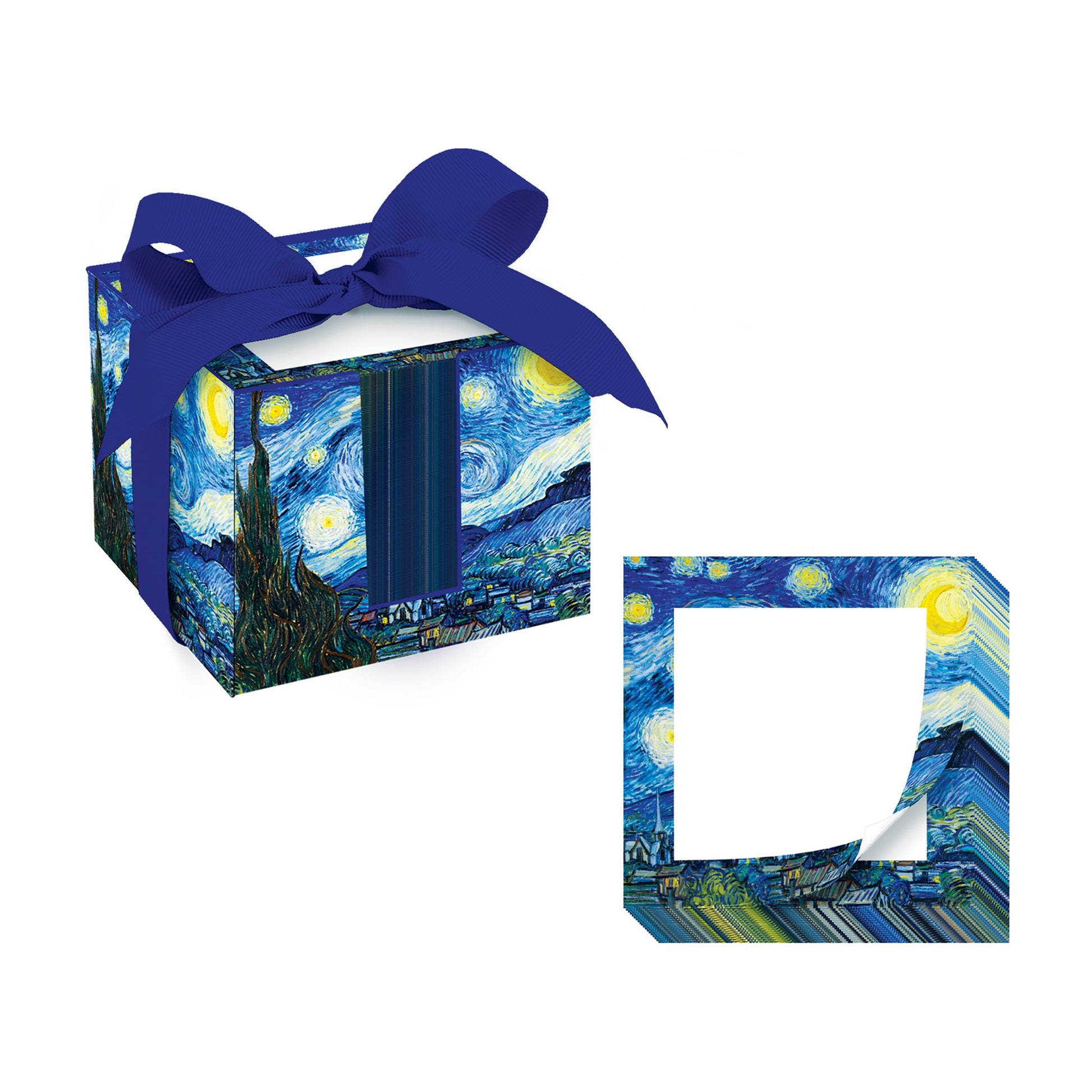 Note Cube: van Gogh's "Starry Night" - Chrysler Museum Shop