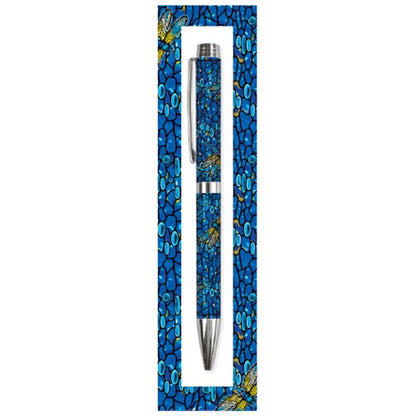 Bolígrafo para bellas artes: "Libélulas" de Tiffany