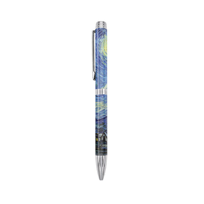 Fine Art Pen: van Goghs „Sternennacht“
