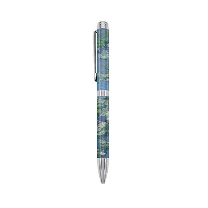 Fine Art Pen: Monets „Seerosen“