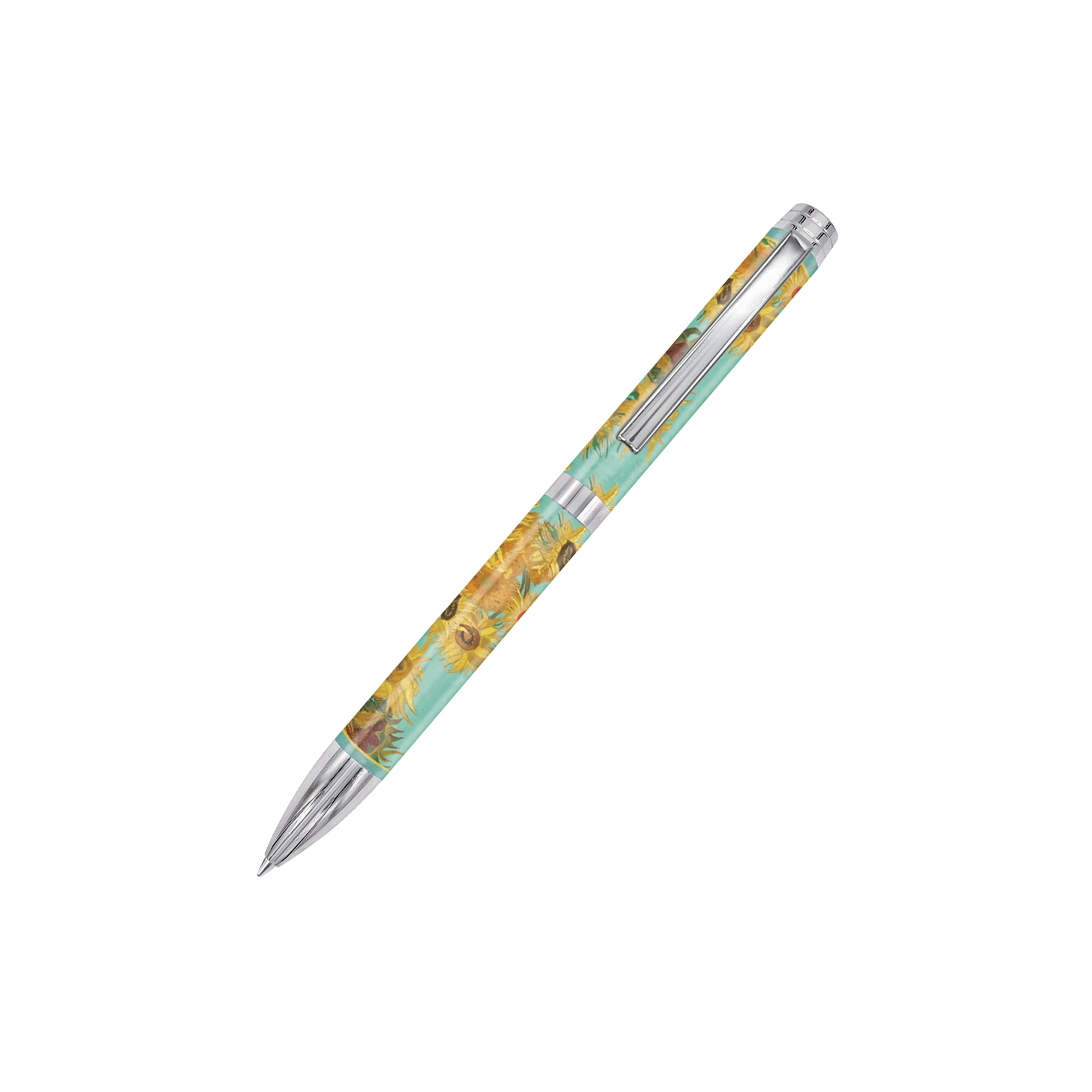 Fine Art Pen: van Gogh's "Sunflowers" - Chrysler Museum Shop