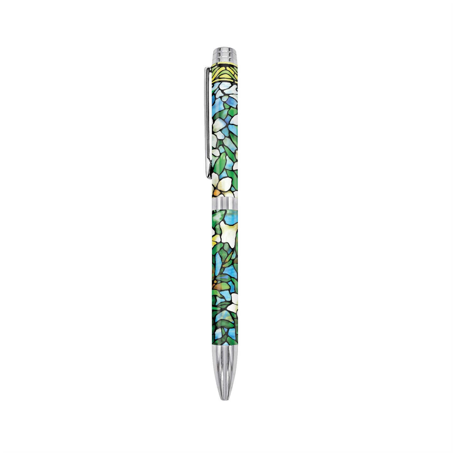 Bolígrafo de bellas artes: "Campo de lirios" de Tiffany