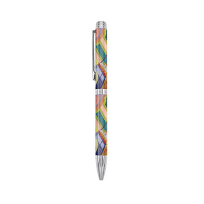 Fine Art Pen: Delaunays „Eiffelturm“