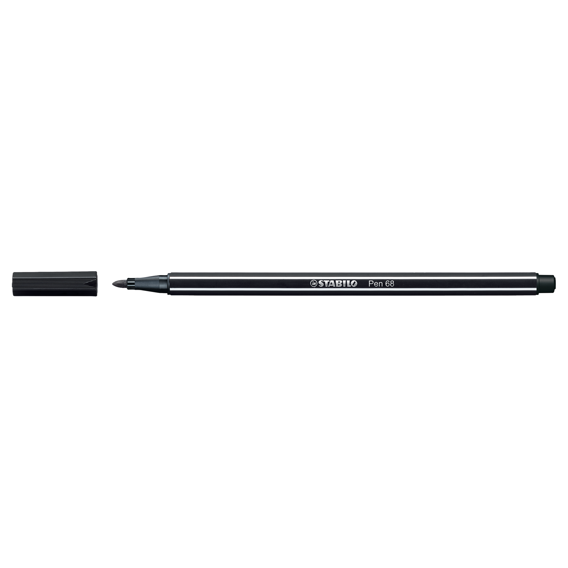 Stabilo Pen 68 Brush Marker Set of 6 – Chrysler Museum of Art