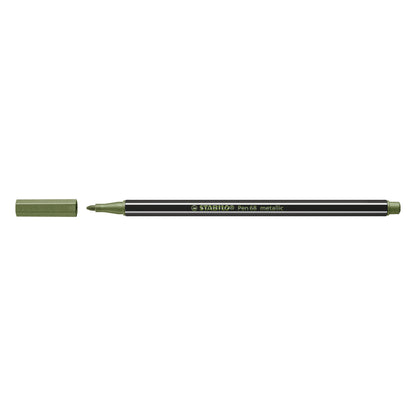 Stabilo Pen 68 Metallic Marker