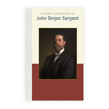 Eine kurze Biographie von John Singer Sargent